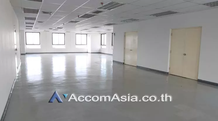 unit Office space For Rent in Phaholyothin, Bangkok  near MRT Phahon Yothin (AA18760)